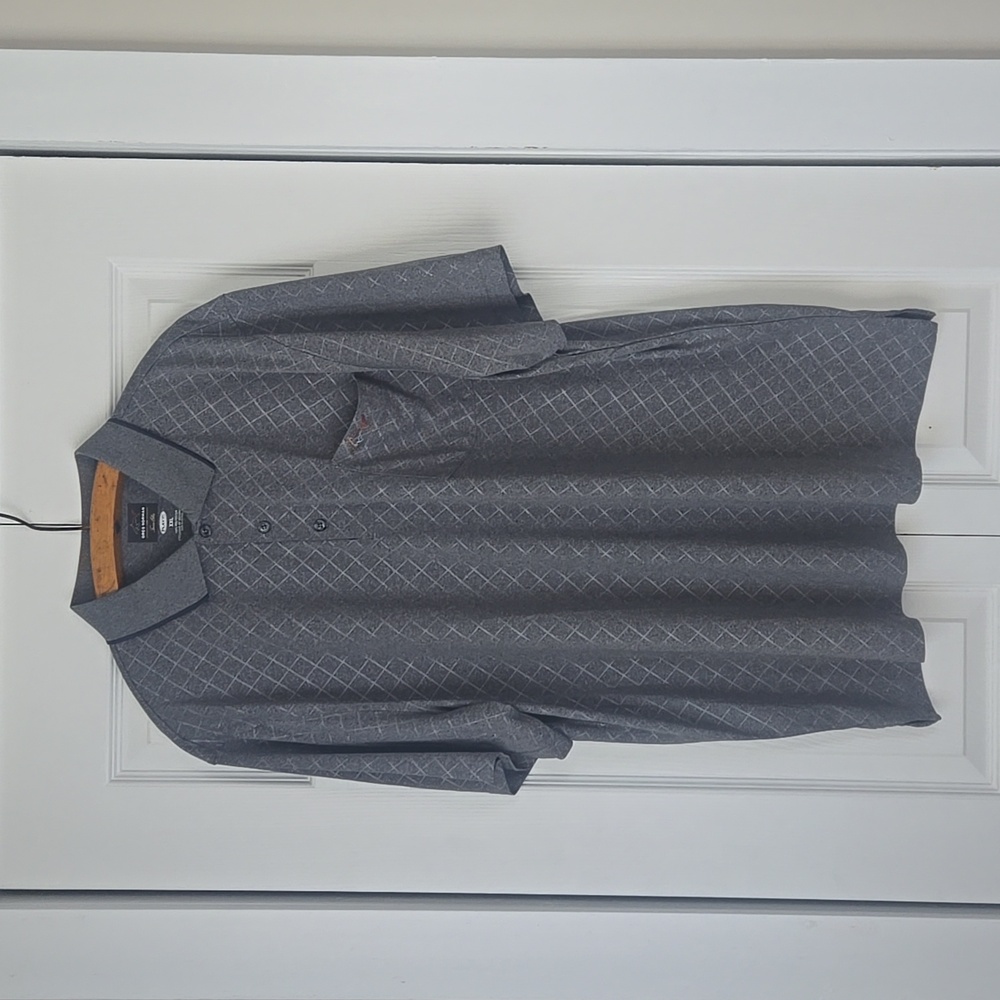Greg Norman golf polo